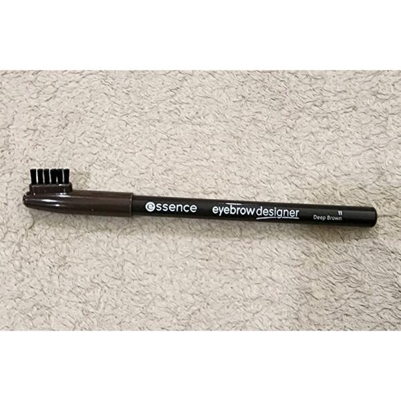 Essence Eyebrow Designer Pencil 11 Deep Brown - Picture 2 of 2